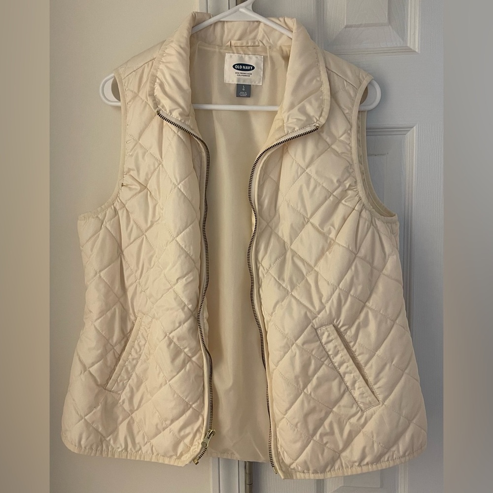 Women’s Old Navy Vest